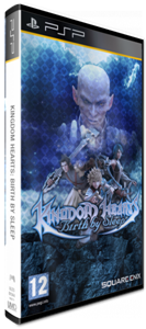 Kingdom Hearts - Birth By Sleep